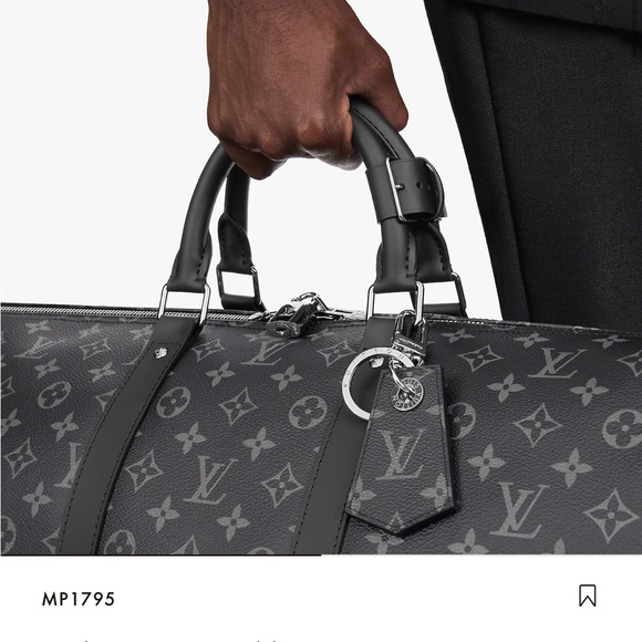 Louis Vuitton Enchappe Key Holder MP1795 - Picture 2 of 6